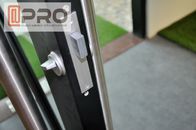 Οι θερμικές πόρτες άξονα αργιλίου σπασιμάτων χρωματίζουν προαιρετικό για την κατοικημένη και εμπορική πόρτα εισόδων άξονα αρθρώσεων πορτών άξονα