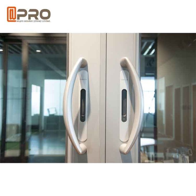 κατοικημένη αυτόματη συρόμενη πόρτα, βαμμένη συρόμενη πόρτα γυαλιού, διπλή συρόμενη πόρτα γυαλιού, εσωτερική συρόμενη πόρτα γυαλιού
