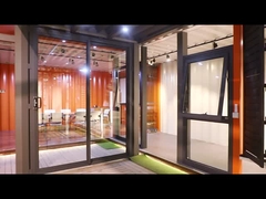 AS100 συρόμενη πόρτα