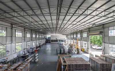 Κίνα Guangzhou Apro Building Material Co., Ltd. Εταιρικό Προφίλ