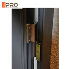 Το υψηλής αντοχής ανθεκτικό αλουμίνιο άρθρωσε τις πόρτες με την επεξεργασία επιφάνειας PVDF, κατασκευαστής αρθρώσεων πορτών αρθρώσεων πορτών ασφάλειας