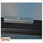 Patio ενιαία επιτροπής αλουμινίου αρθρωμένη Casement ΣΥΝΘΕΤΗ ΠΟΡΤΑ αρθρώσεων αργιλίου πορτών χρώματος σχεδιαγράμματος γυαλιού προσαρμοσμένη πόρτα
