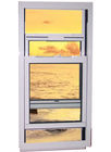 ενιαίο κρεμασμένο παράθυρο πάχους 1.4mm με την επεξεργασία επιφάνειας ηλεκτροφόρησης