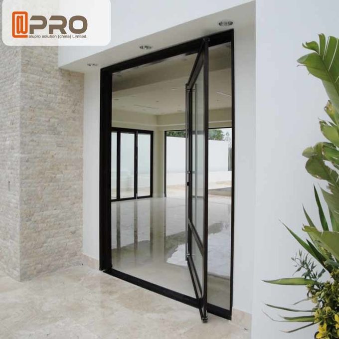 Πόρτα άξονα γυαλιού, άρθρωση πορτών γυαλιού άξονα, σύγχρονη πόρτα άξονα, μπροστινή πόρτα άξονα