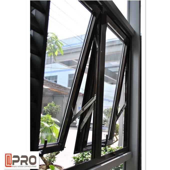 awning παράθυρο γυαλιού, awning παράθυρο με τη σχάρα, awning μέρη παραθύρων αργιλίου, awning τιμή Φιλιππίνες παραθύρων